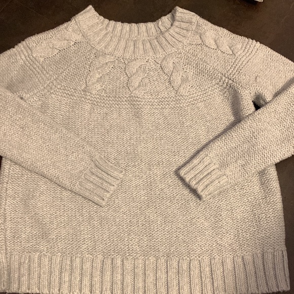 Aerie || Knit Crewneck - Picture 1 of 5